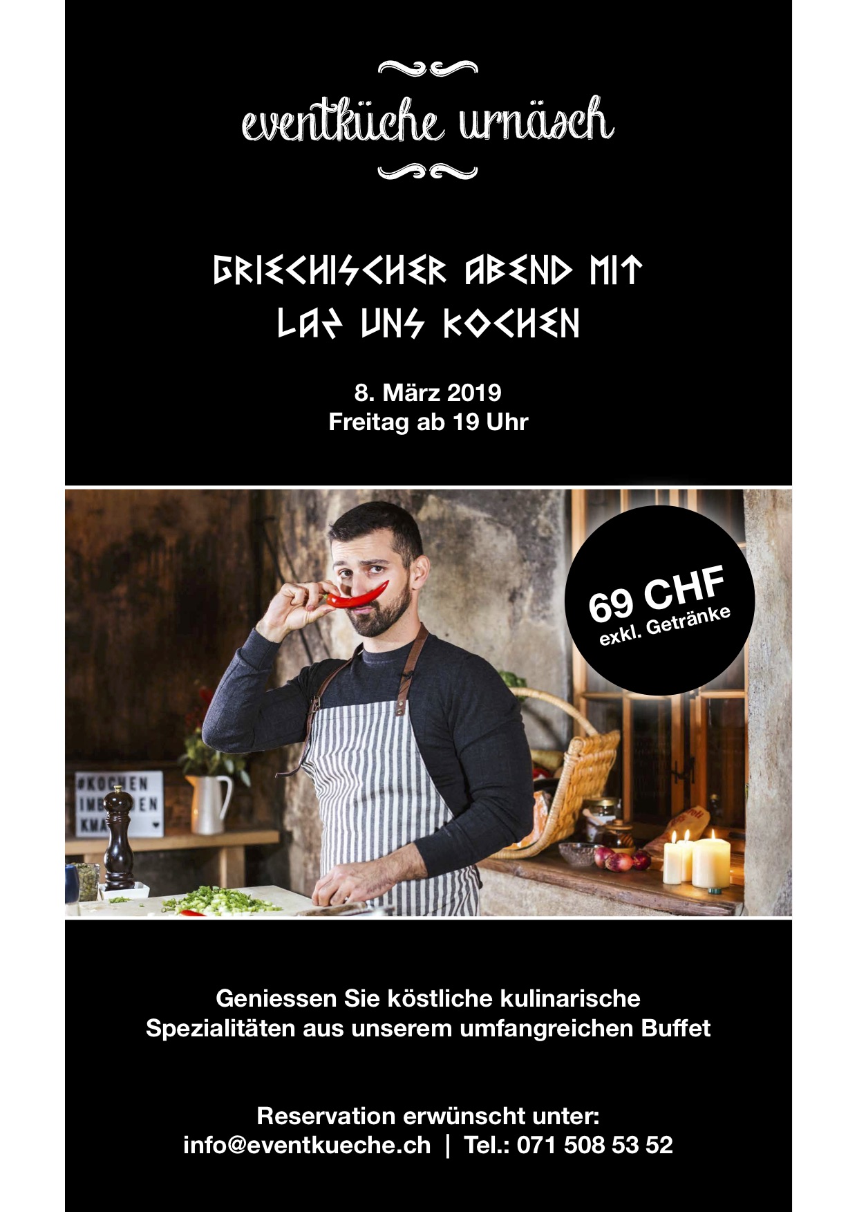 Griechischer Abend
