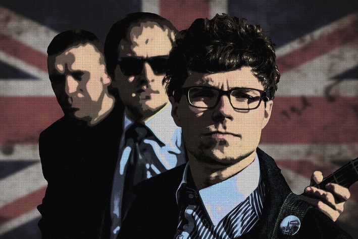 eight days a week tour - The Six Pickles im Barfusz