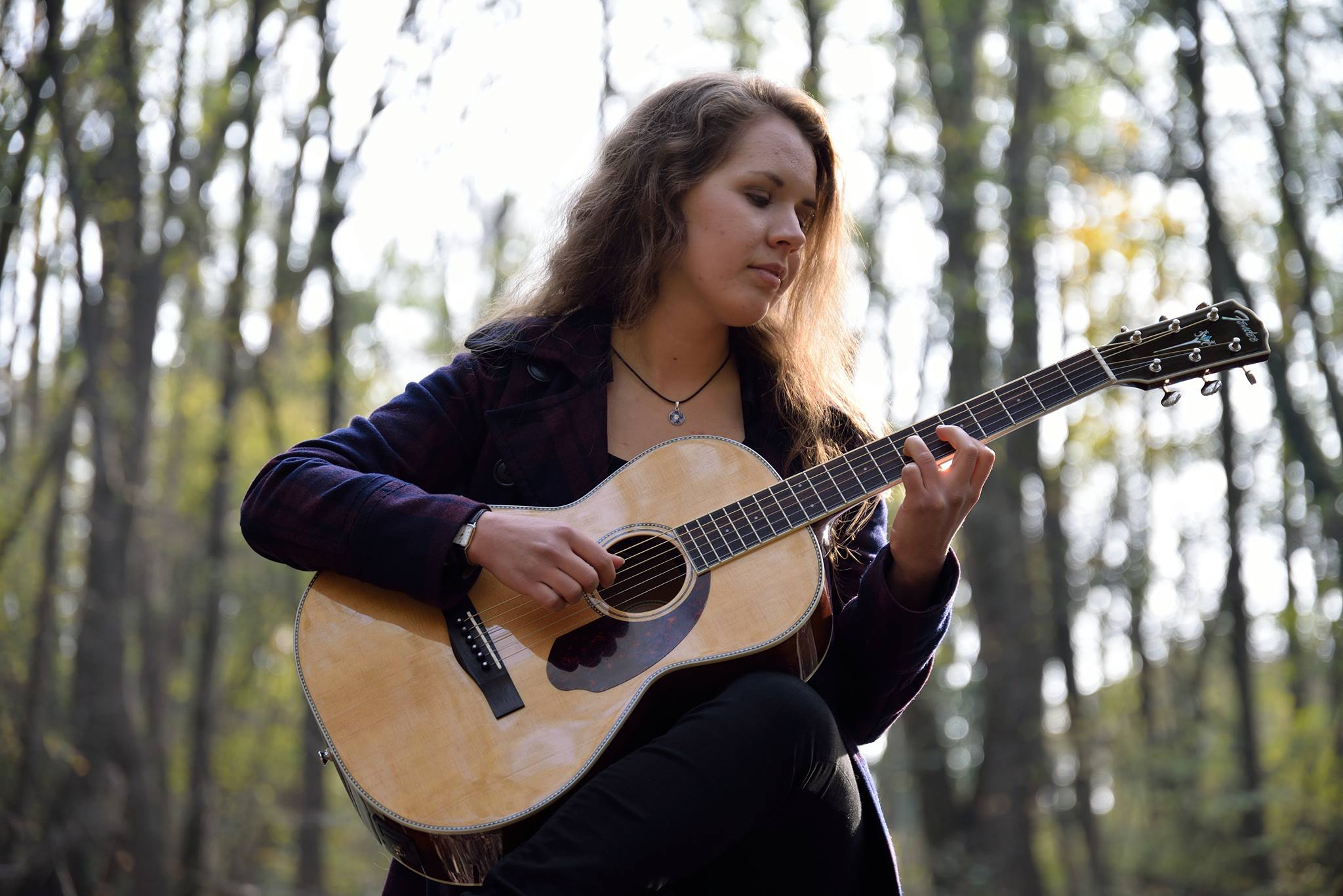 Svitlana Varava live im incafé
