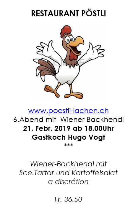 6. Wiener Backhendl mit Gastkoch Hugo Vogt