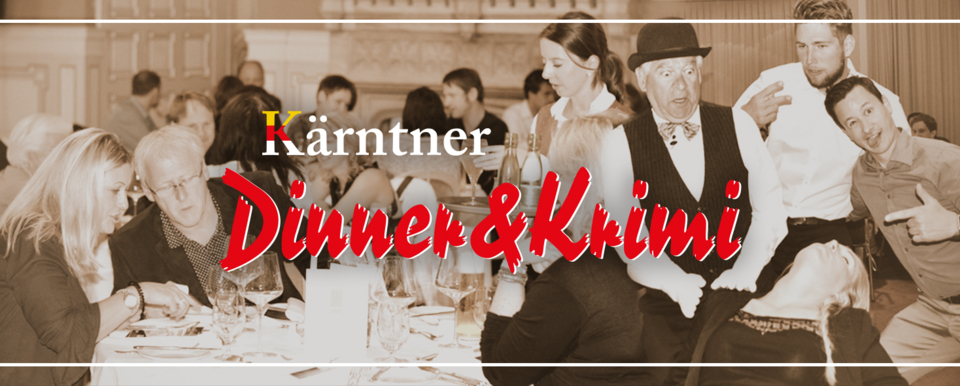 Dinner & Krimi