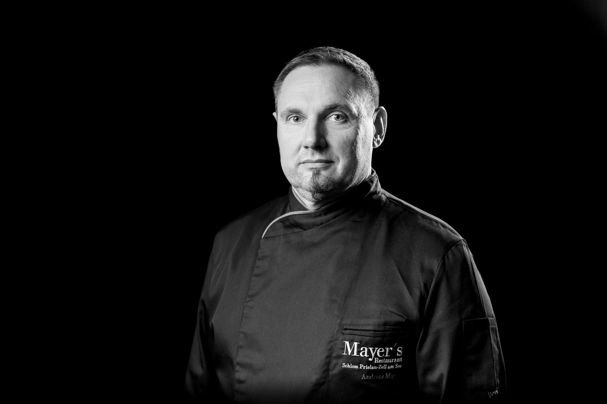 Kochkurs mit Andreas Mayer 'Fische im Ganzen'