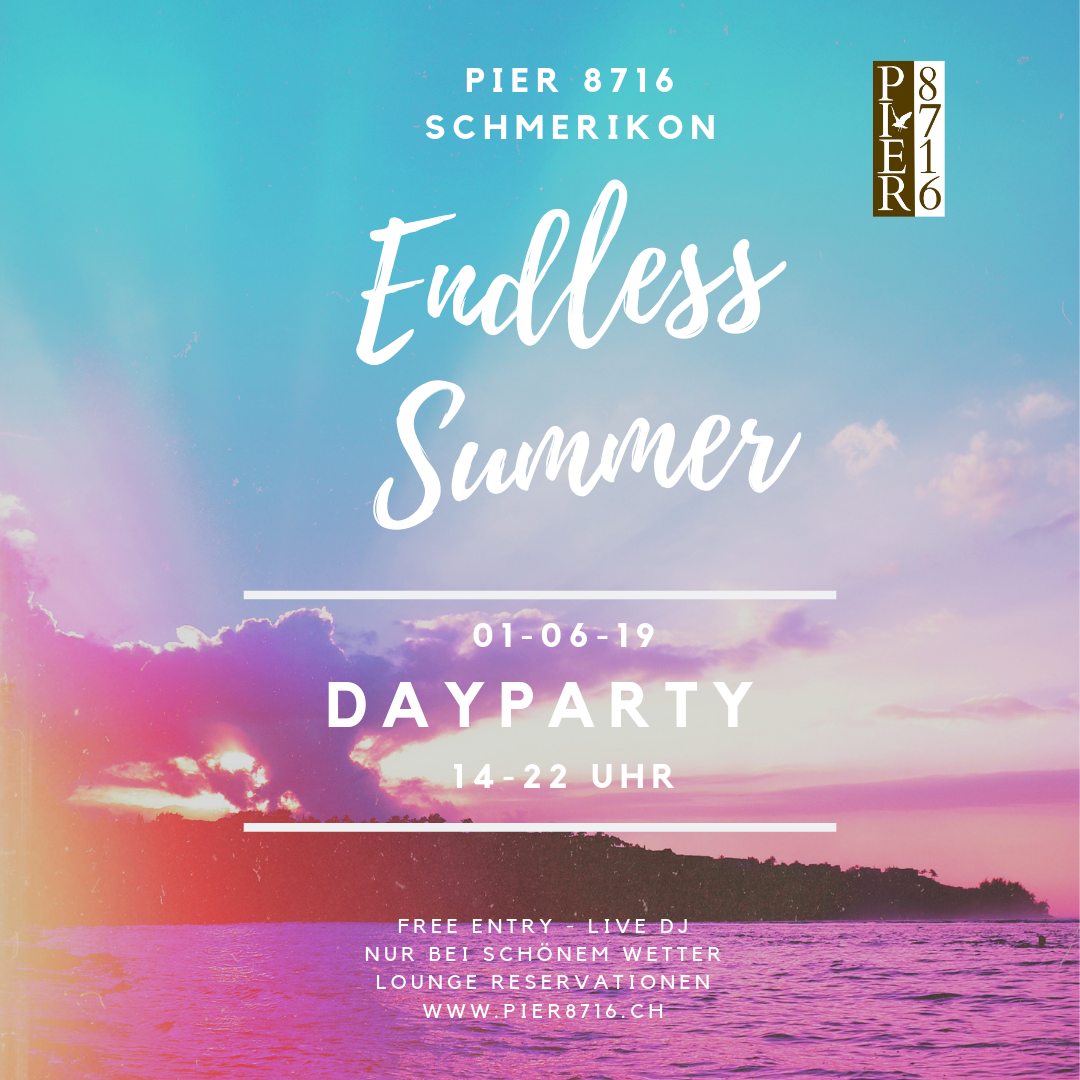 ENDLESS SUMMER DAYPARTY