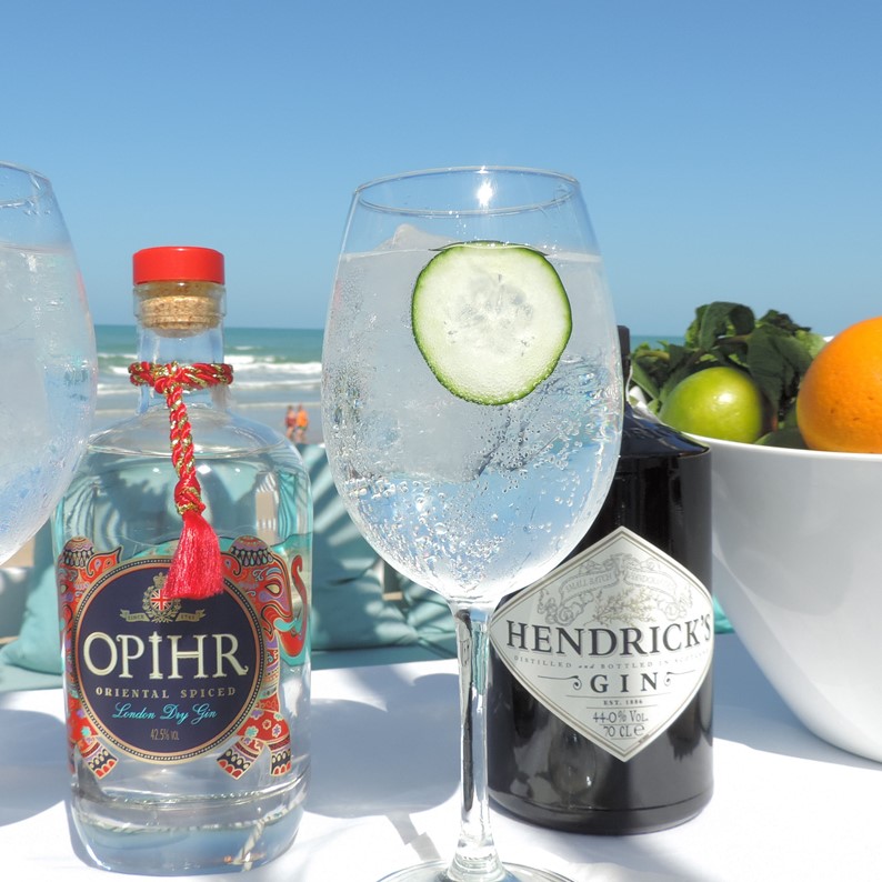 Event GIN & TONIC