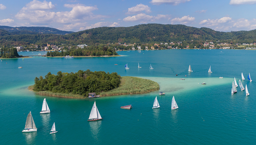 Segelregatta Wörthersee