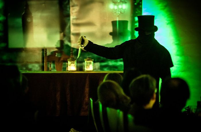 Gruseldinner Dr. Jekyll & Mr. Hyde