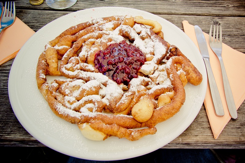 «SÜDTIROLER WOCHE» - Griasst enk