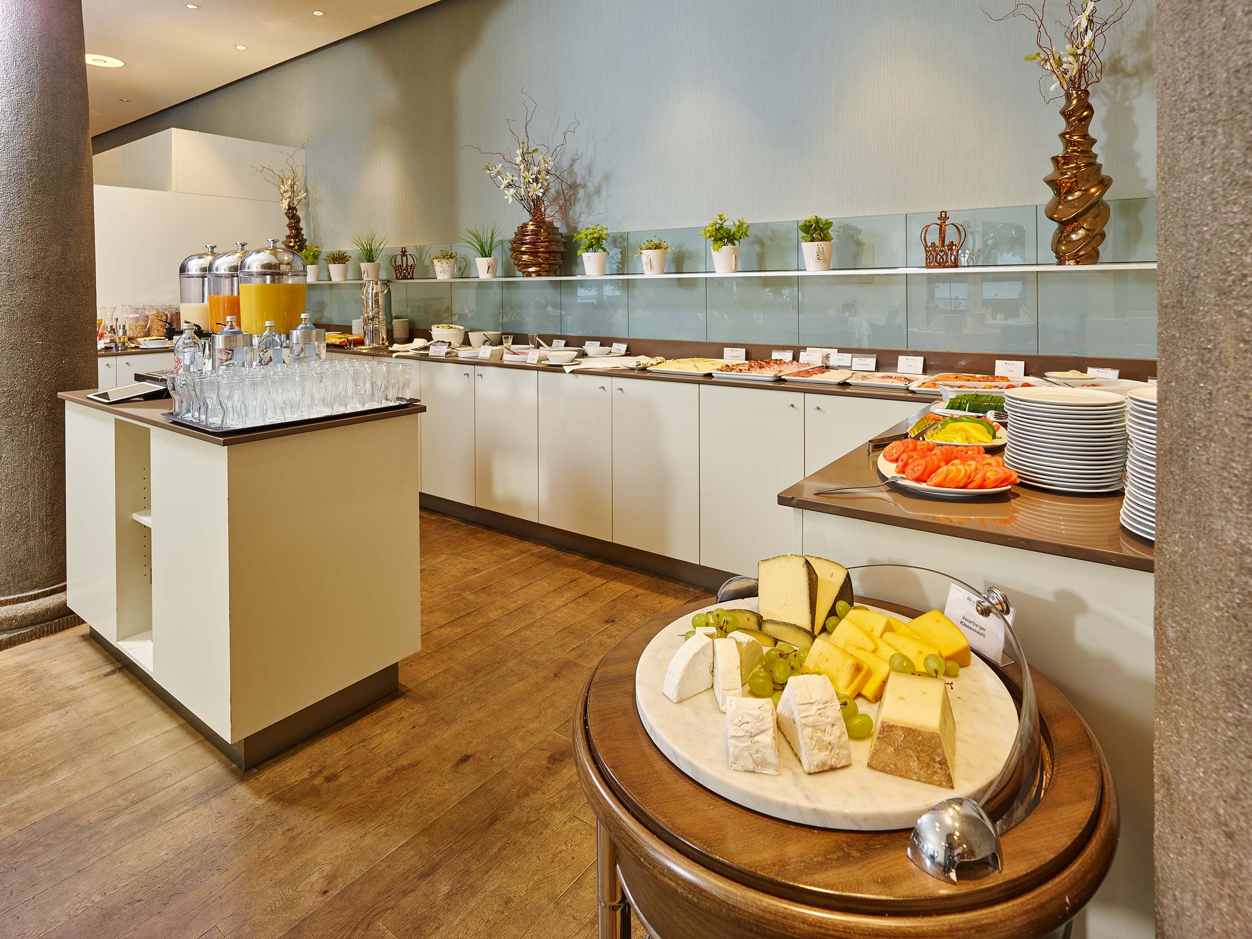 Themenbrunch (Hubertus Brunch)