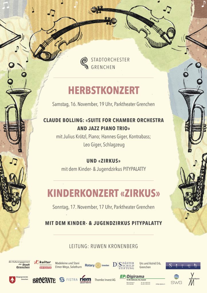 Herbstkonzert