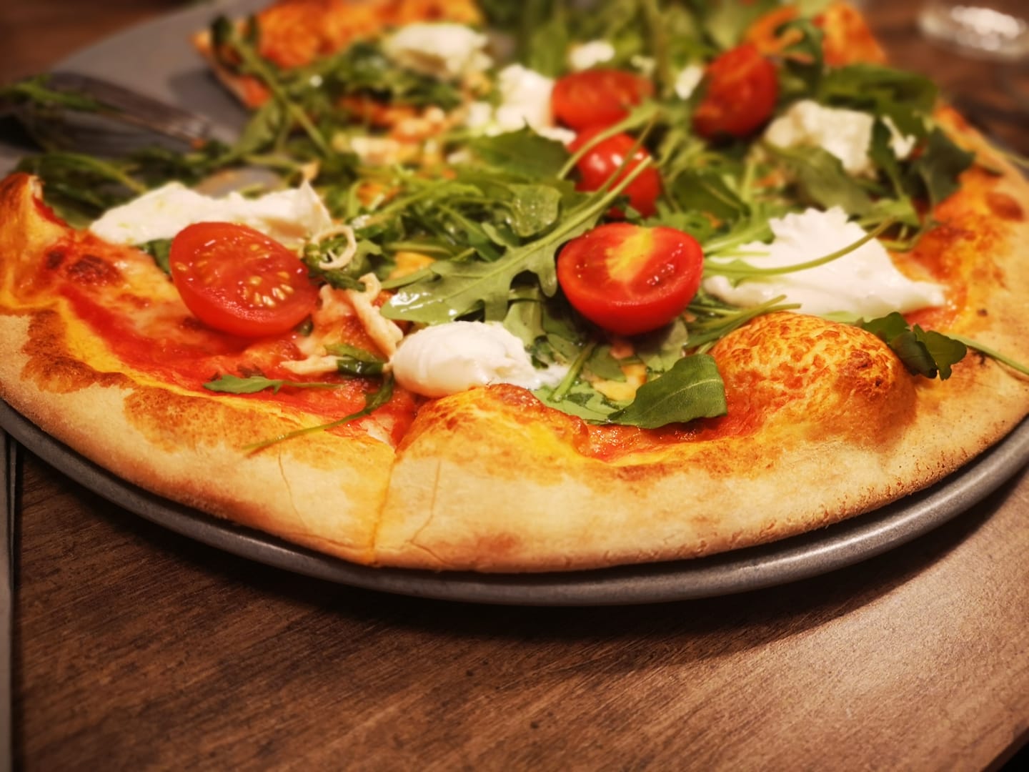 Happy Pizza Day im Restaurant Schubert