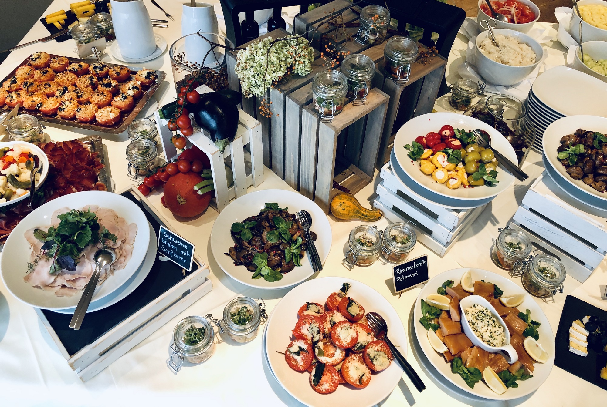 Sonntagsbrunch