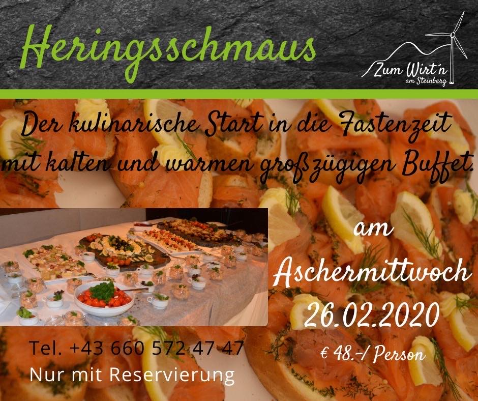 Heringsschmaus