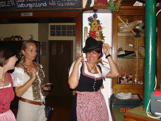 Wild & Ganslwoche