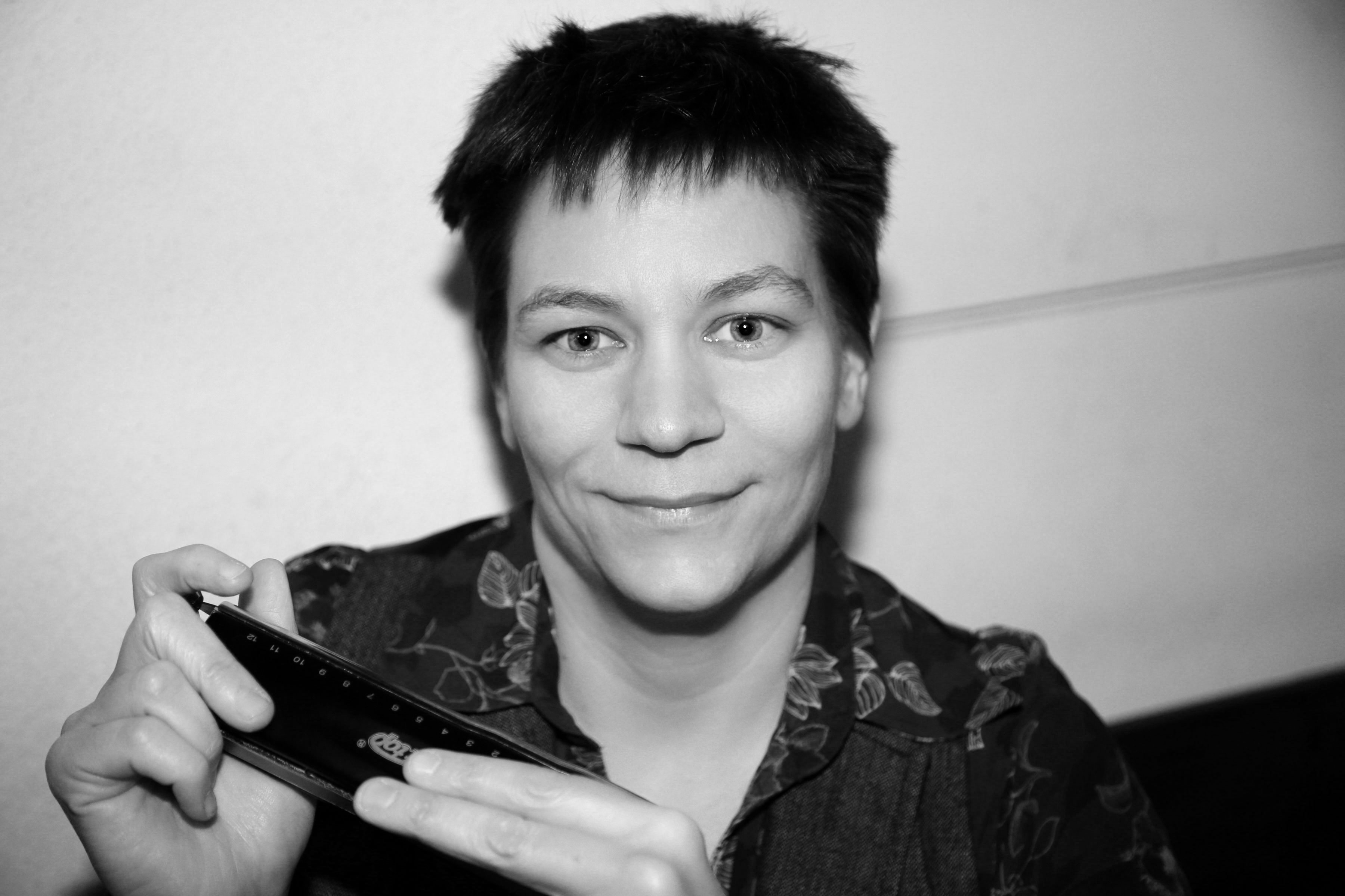 Duo Krapf/Berki - Gitarre und Mundharmonika ganz neu definiert