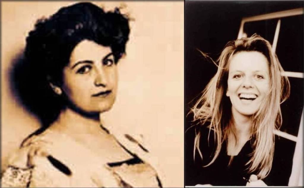  Alma Mahler, die „femme fatale“ der Kultur-Prominenz - 140. Geburtstag Mona Dec