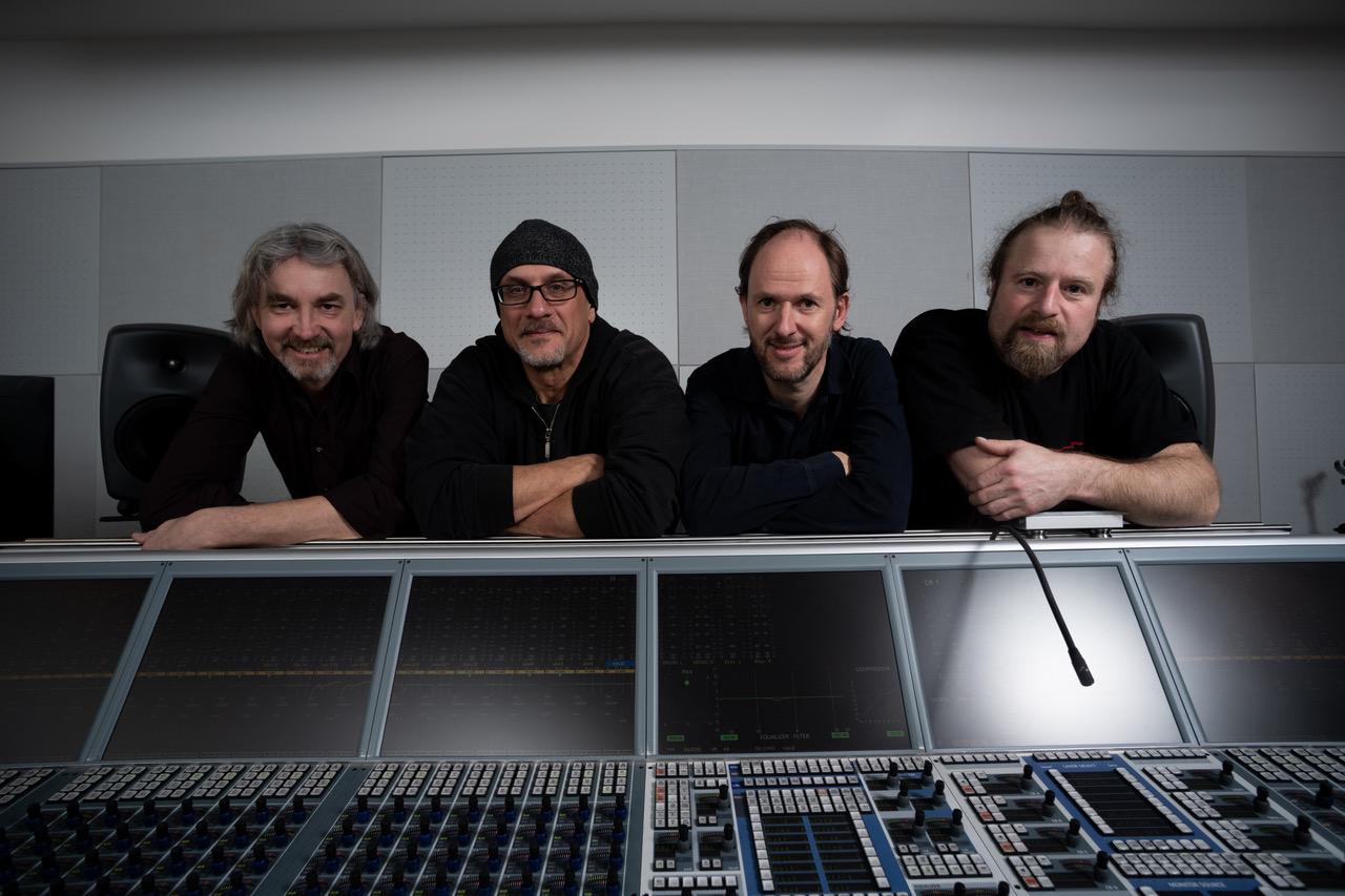 'Auszeit' Ossi Huber & Band