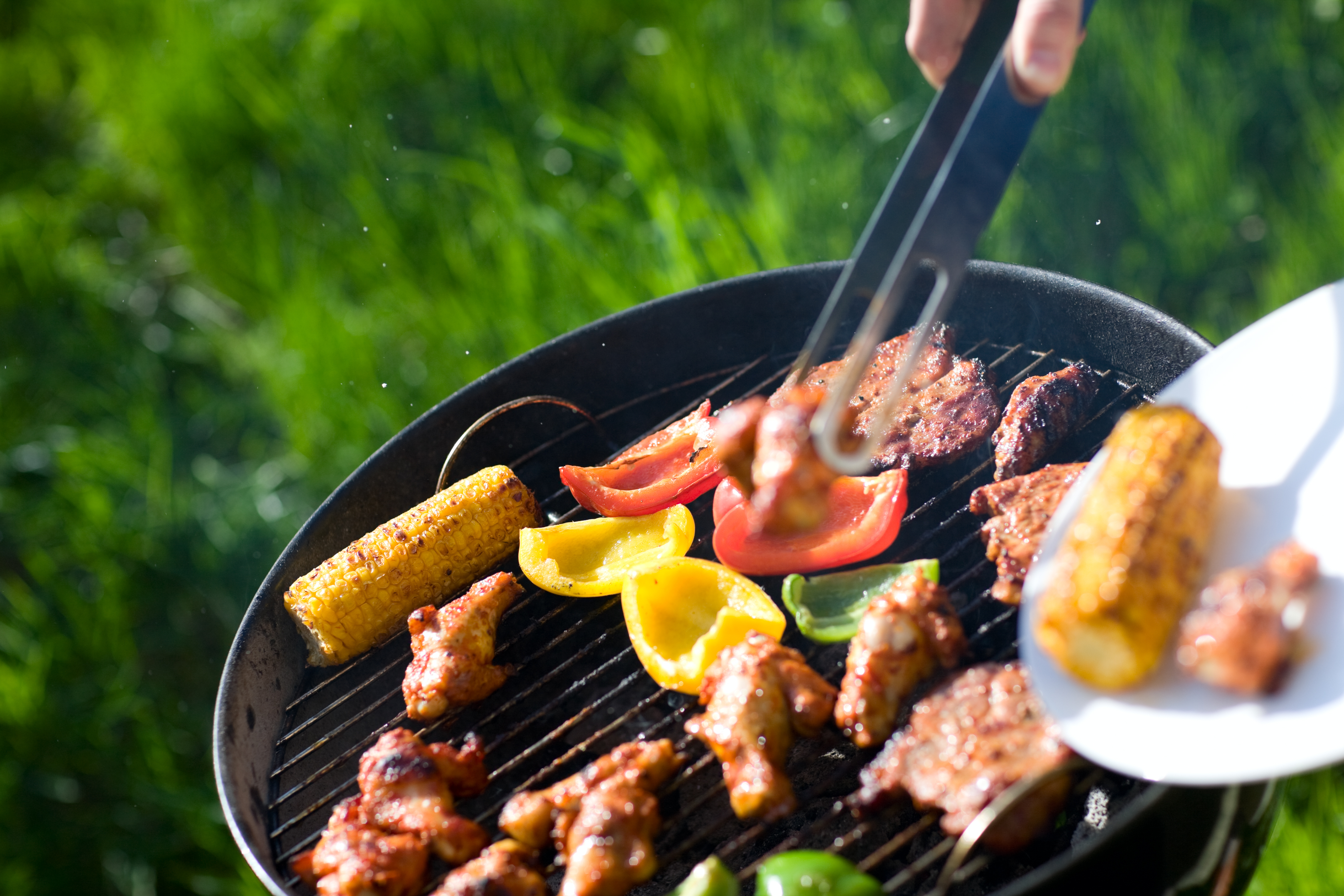 BBQ & Schlagernacht