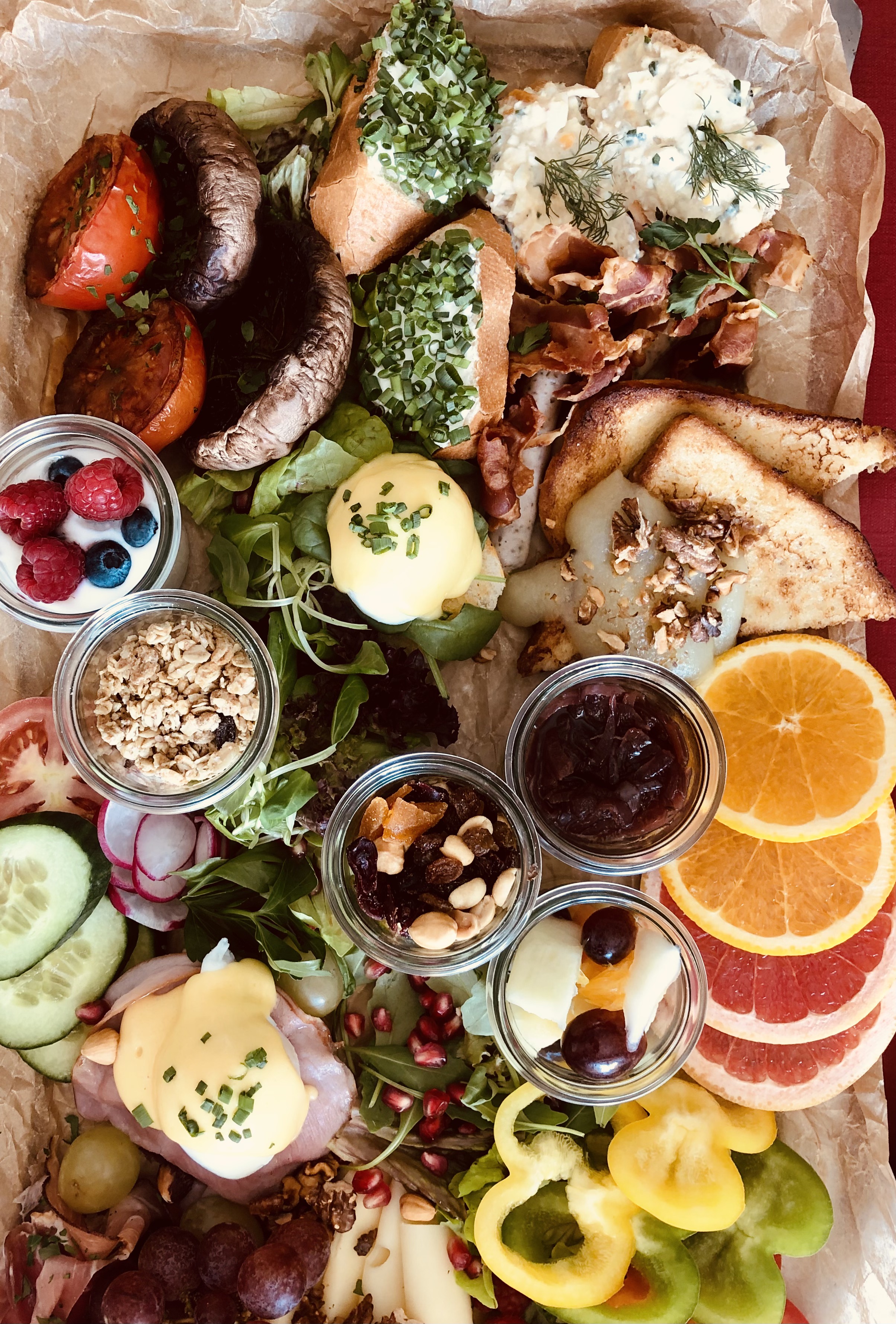 Sonntagsbrunch