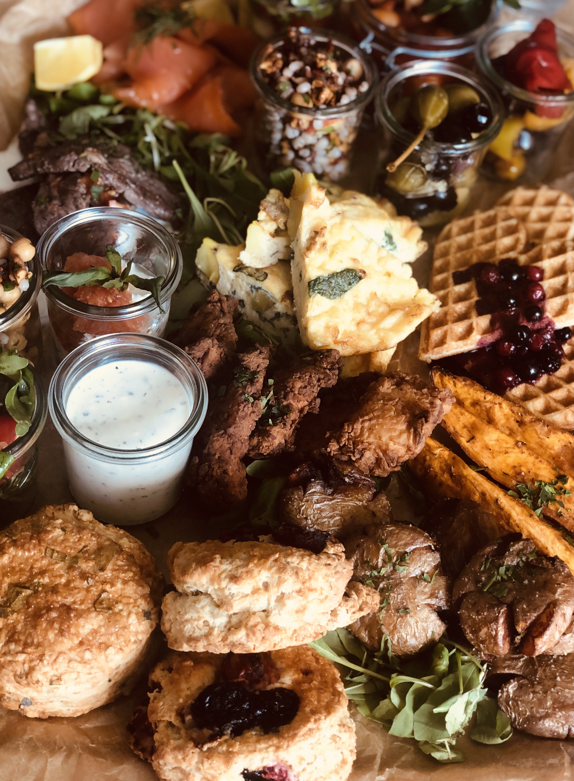 Sonntagsbrunch