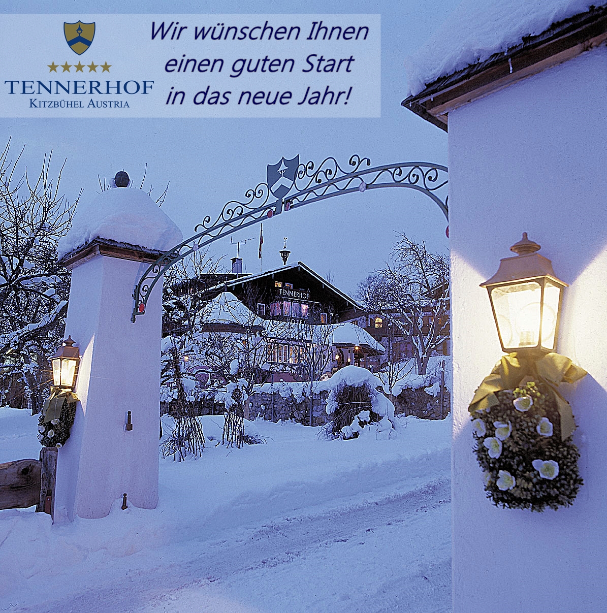 Silvester in Kitzbühel