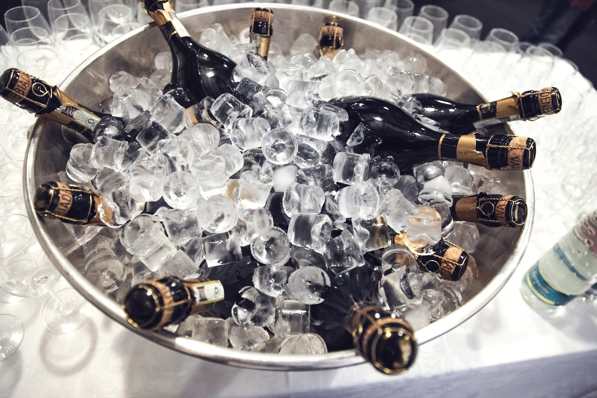 «NUIT DE CHAMPAGNE» by Laurent Perrier