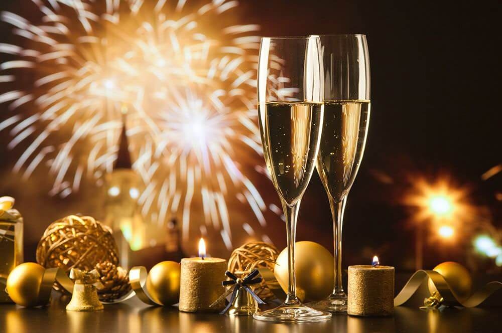 «HAPPY NEW YEAR»