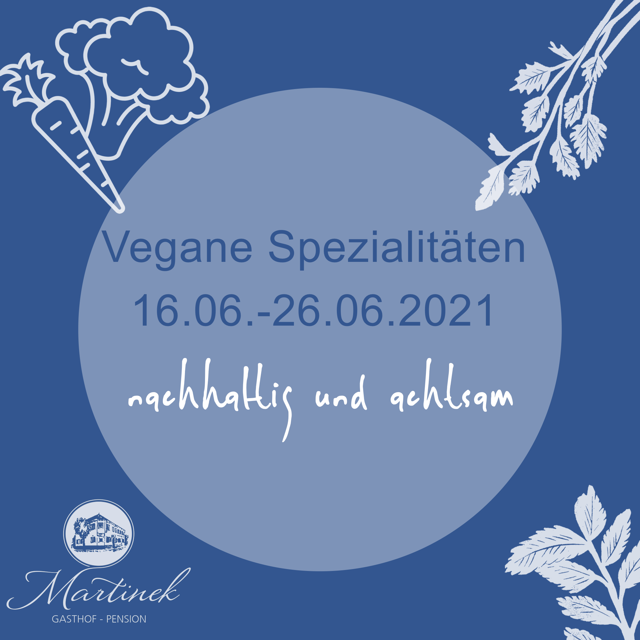 Vegane Spezialitäten