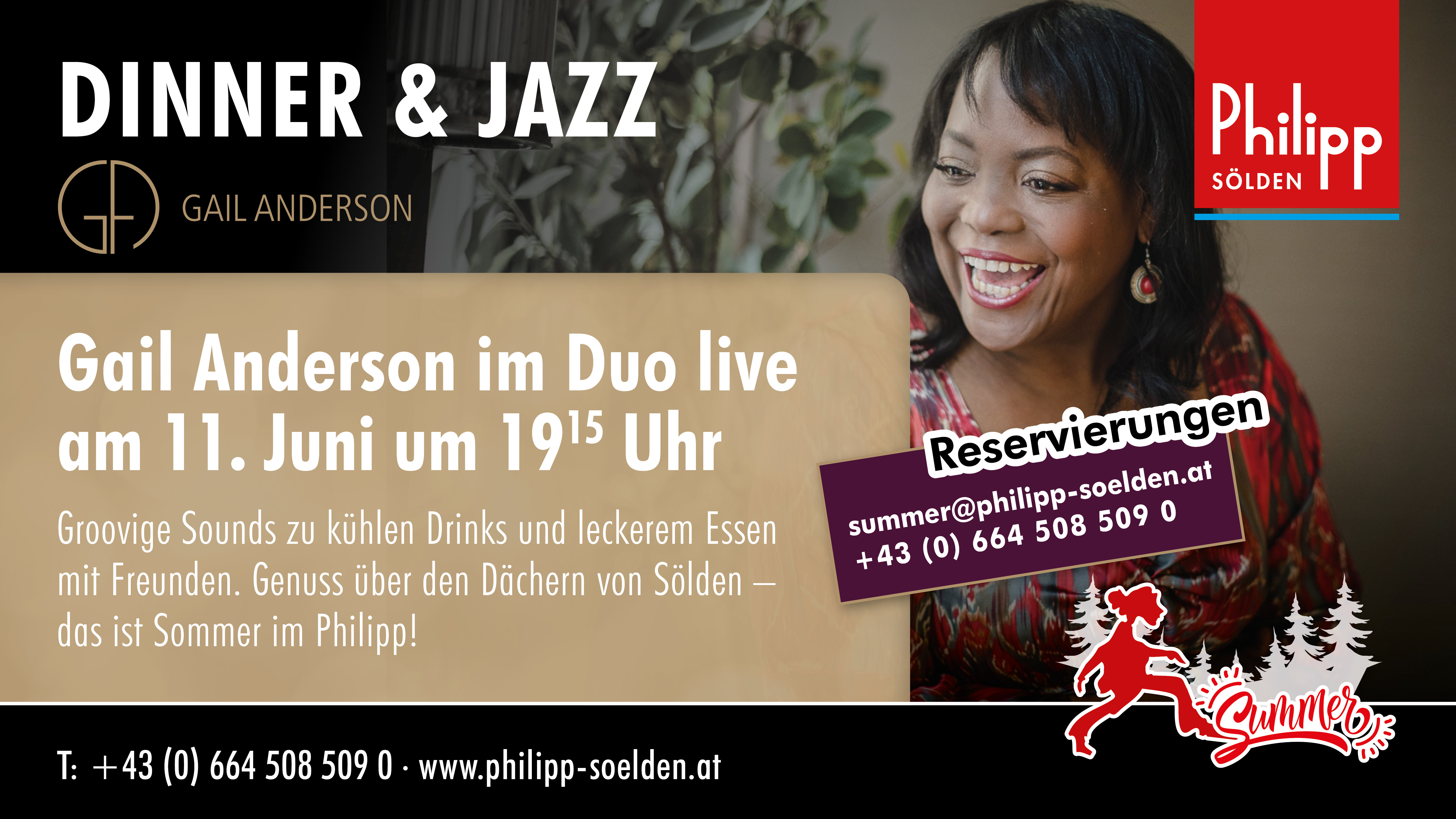 DINNER & JAZZ