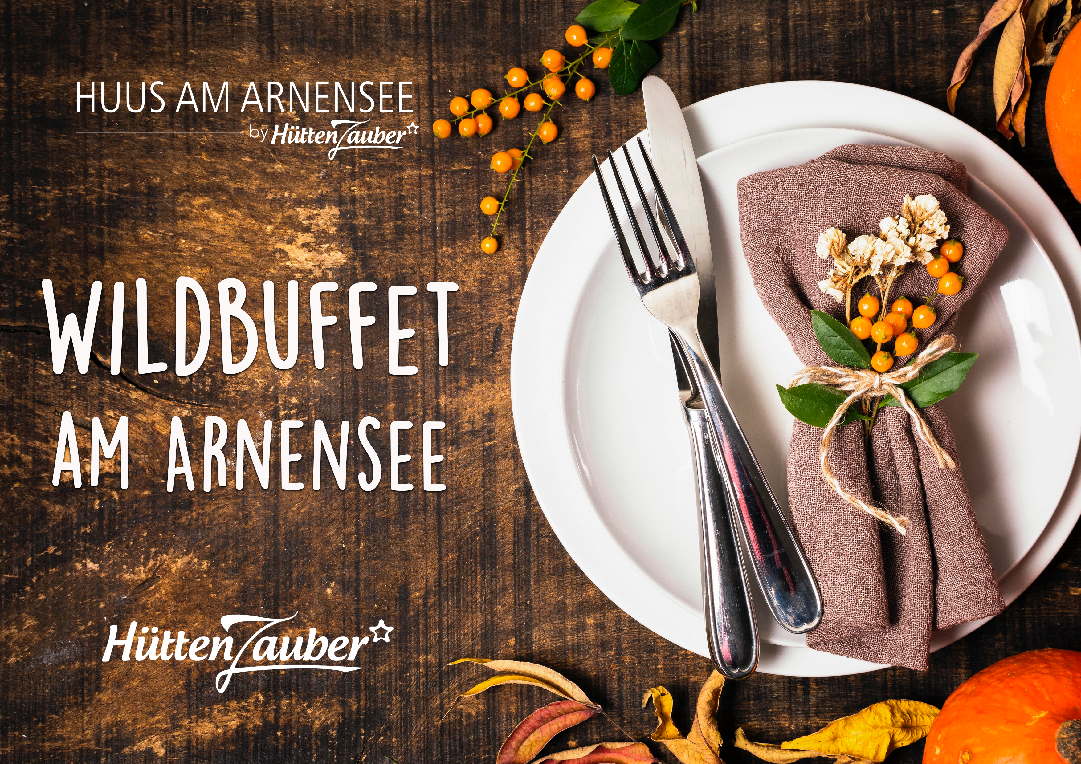Wildbuffet am Arnensee