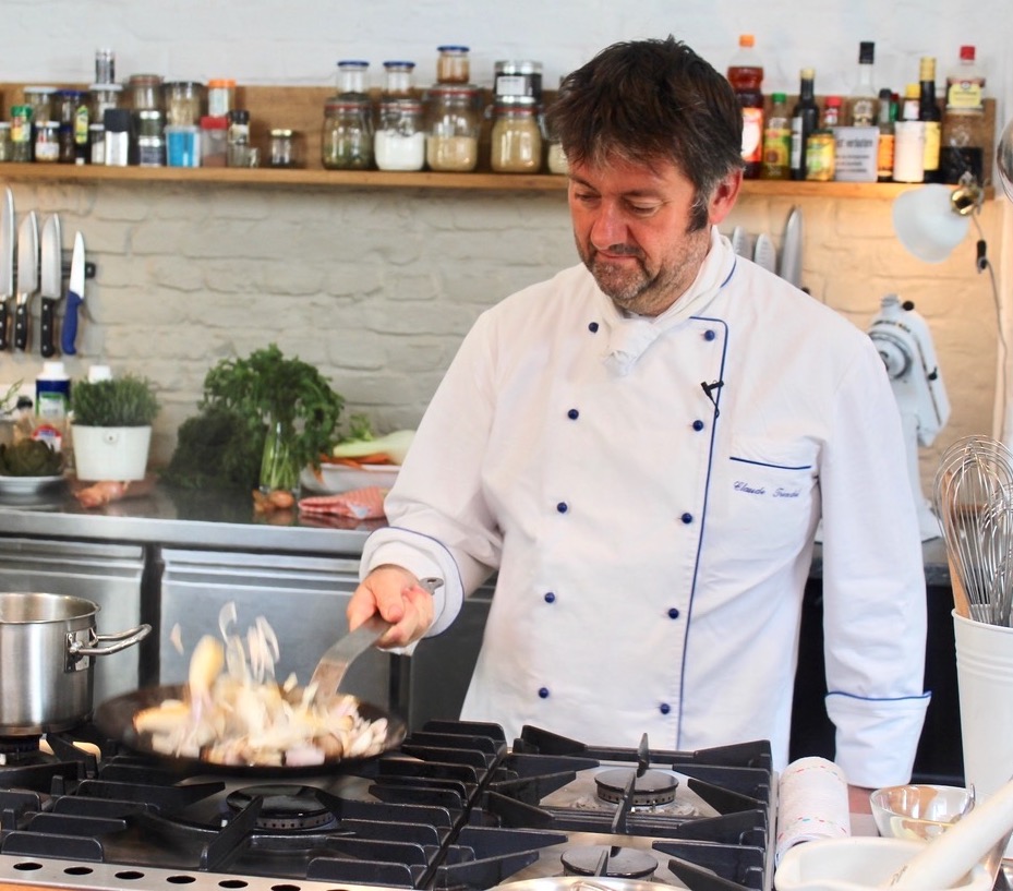 Claudes ChefsTable (Menübabend mit Showkoch)