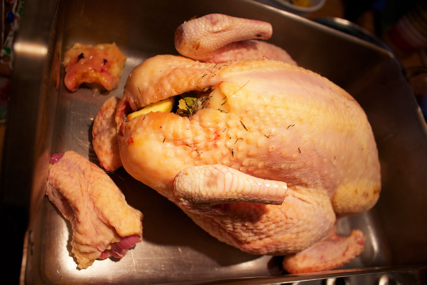 Kochworkshop 'Alles von der Gans' zweitägig