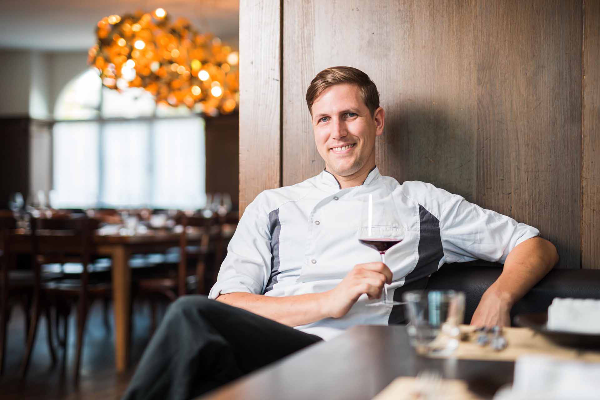 «ÜBER DIE GRENZEN HINAUS» - 4 Hands Dinner