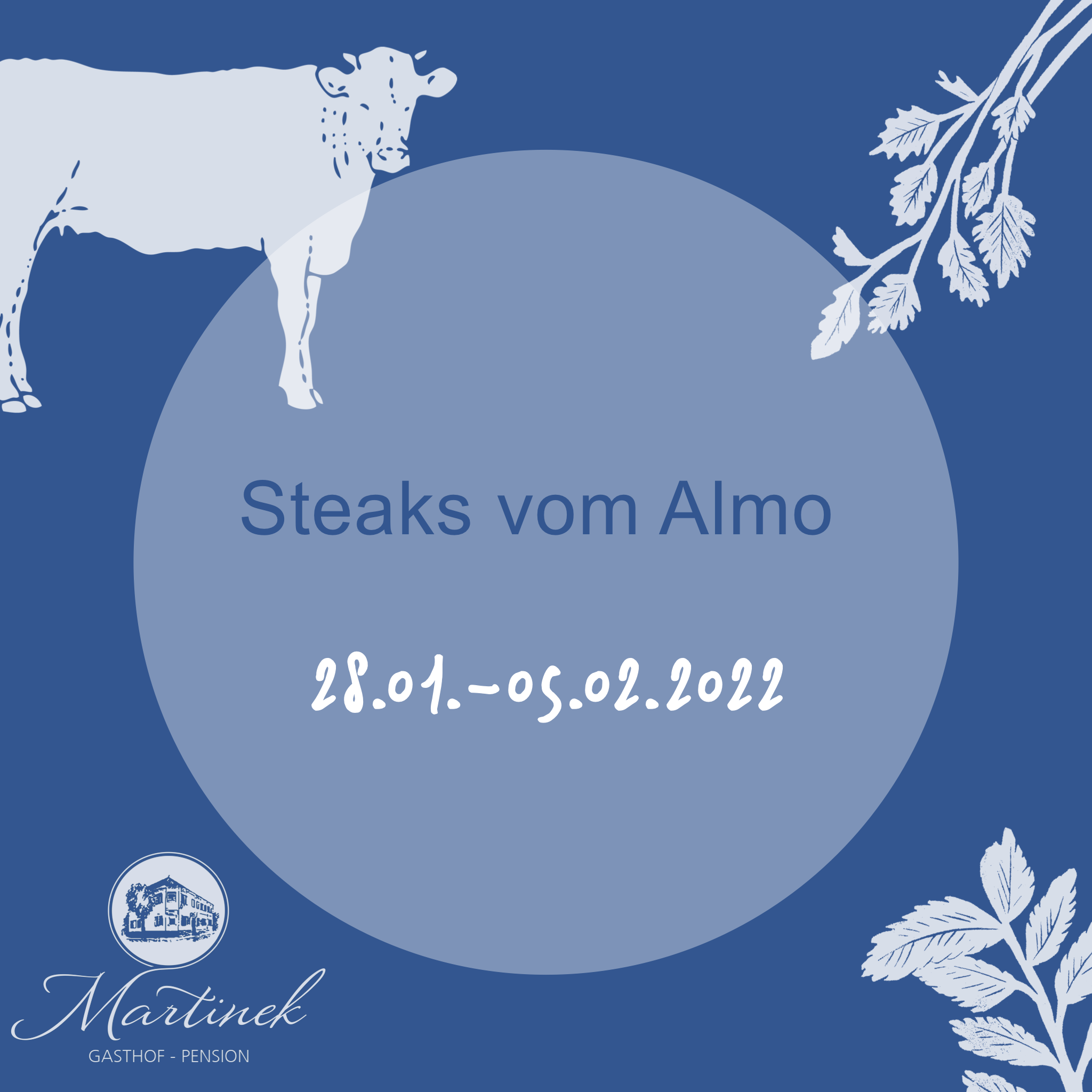 Steaks vom Almo