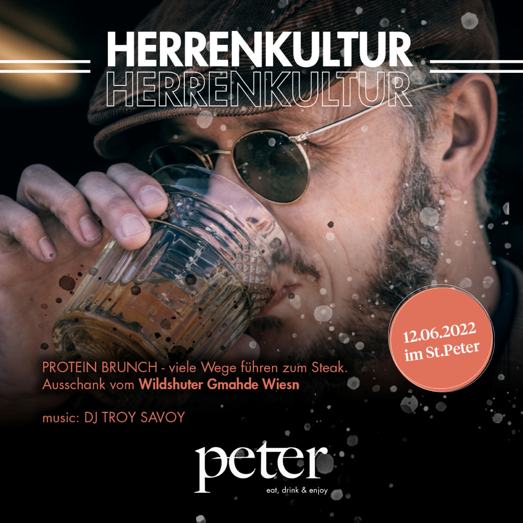 // HERRENKULTUR #vatertagspecial 