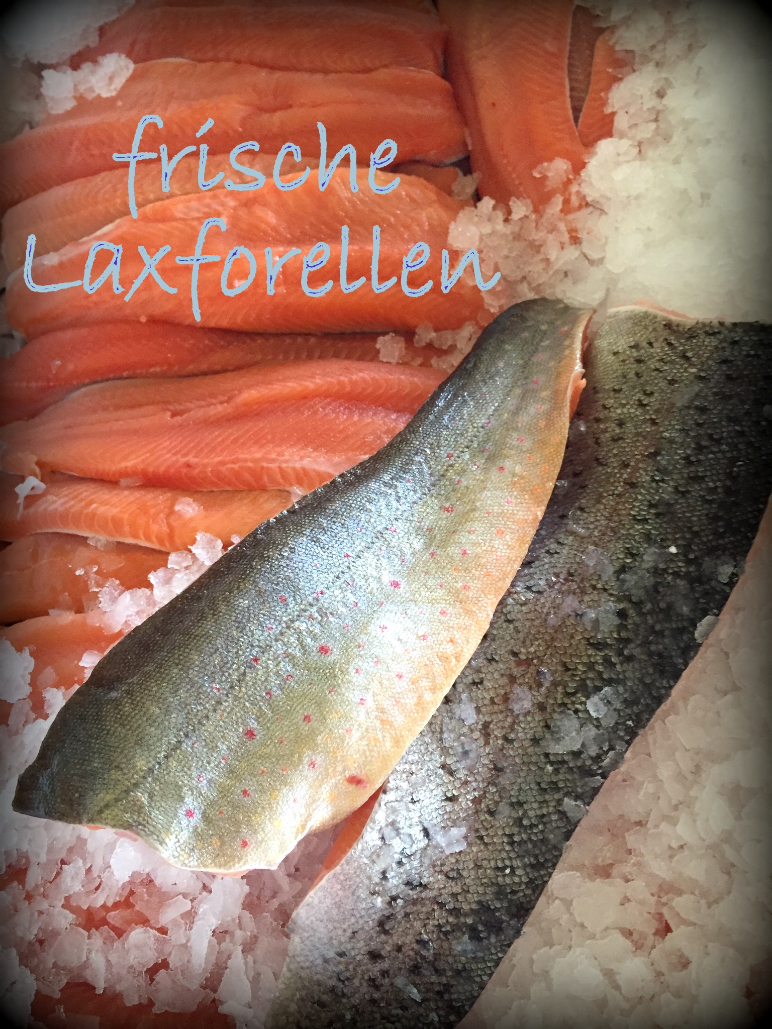 Karfreitag trad. Fisch - und Stockfisch Essen