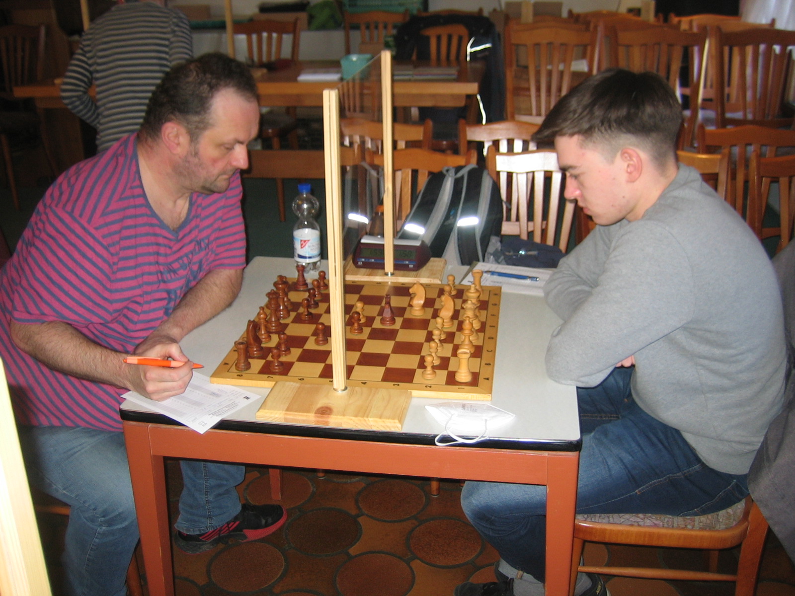 59. Schach Ankerturnier