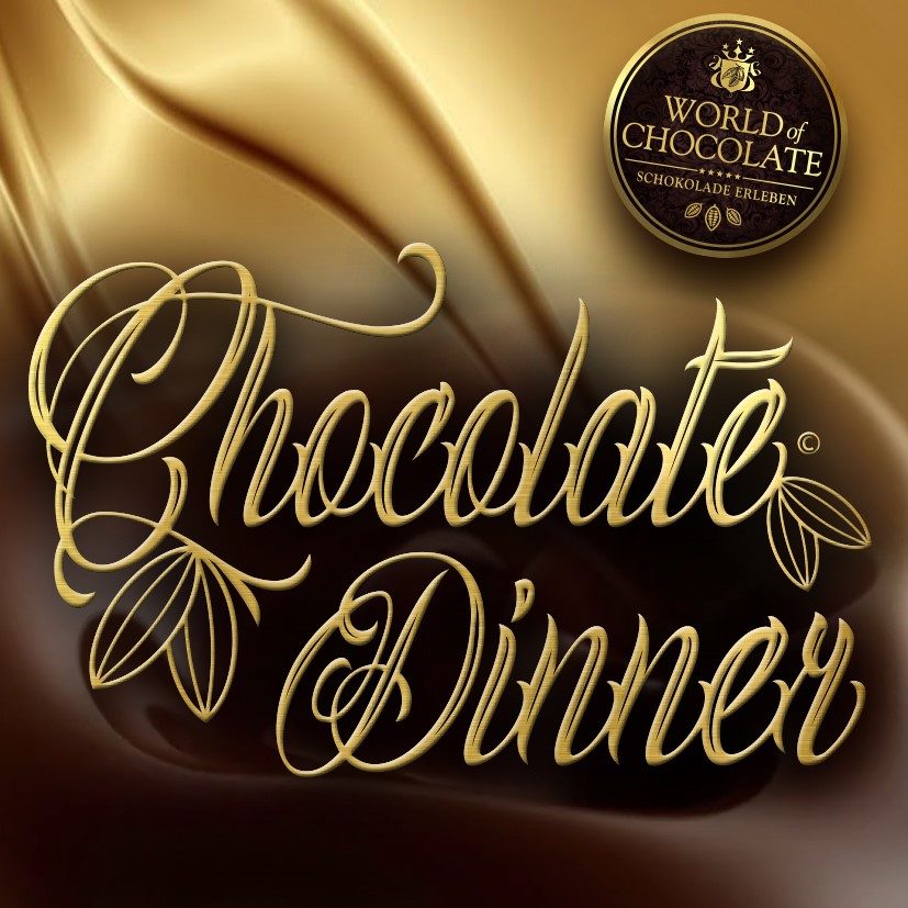 Chocolate & Champagner-Dinner