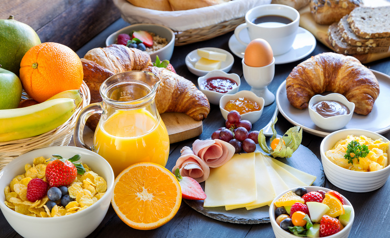 Samstagsbrunch