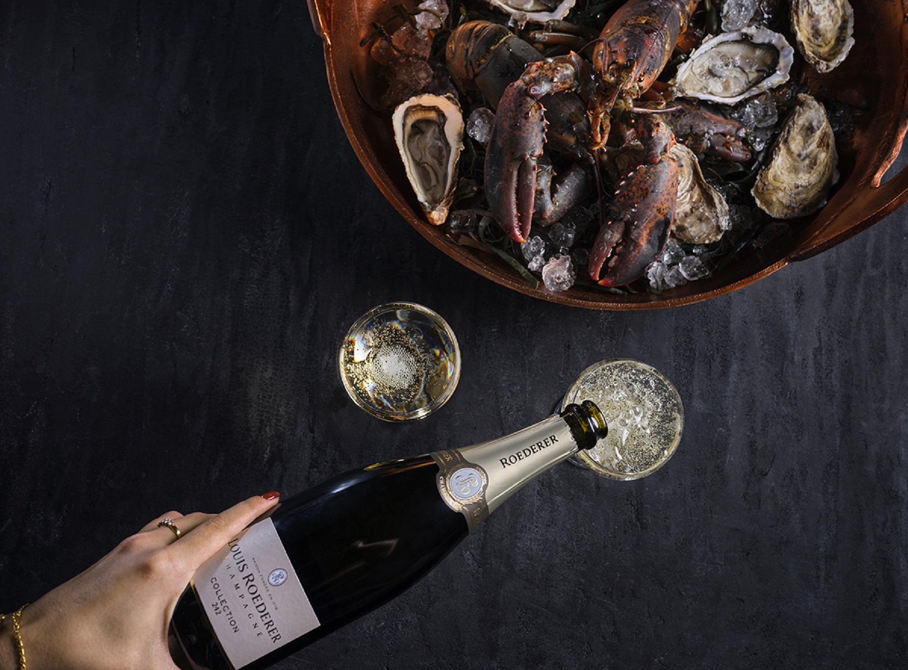 The Ritz-Carlton Champagne Brunch