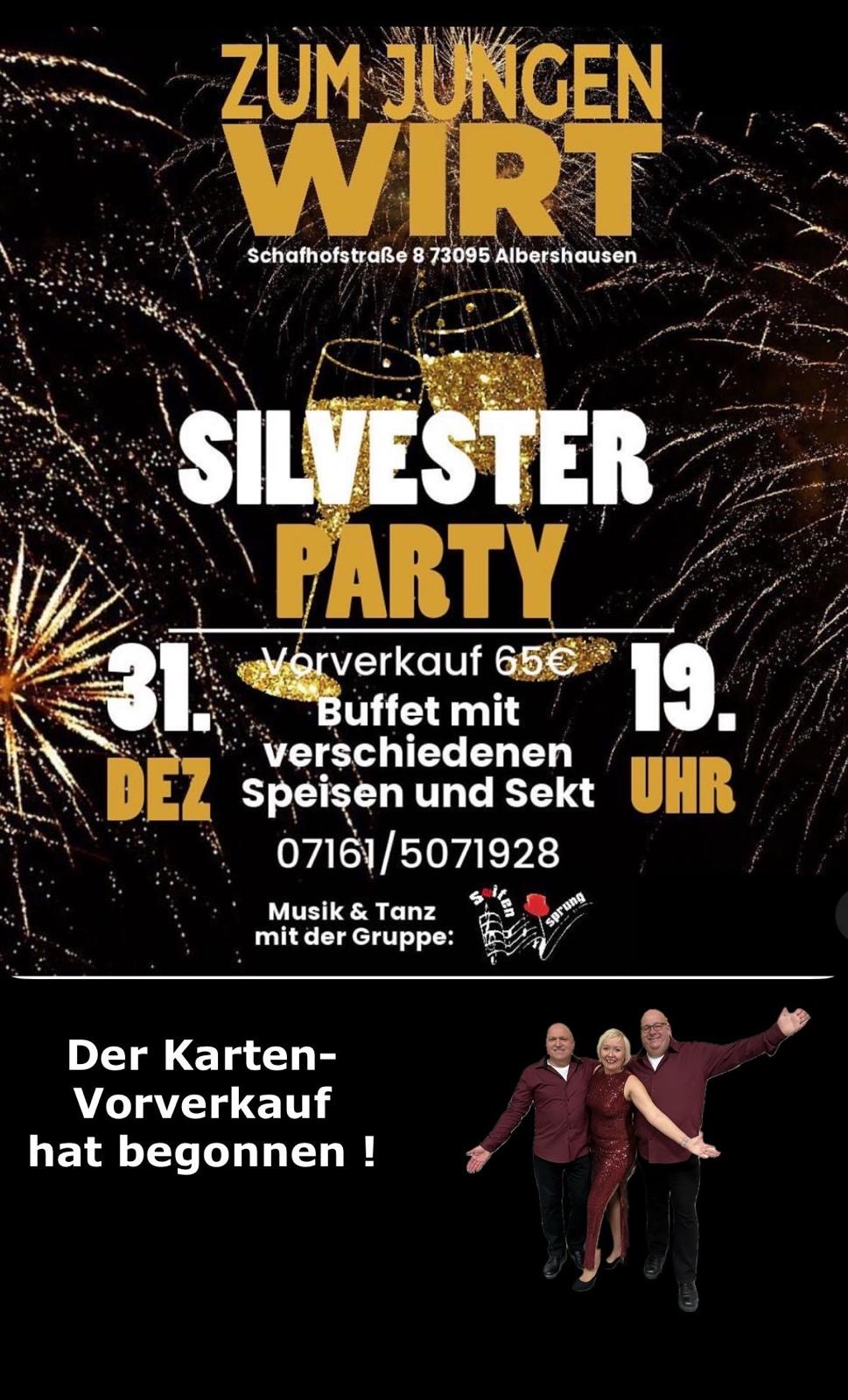 Silvesterparty 