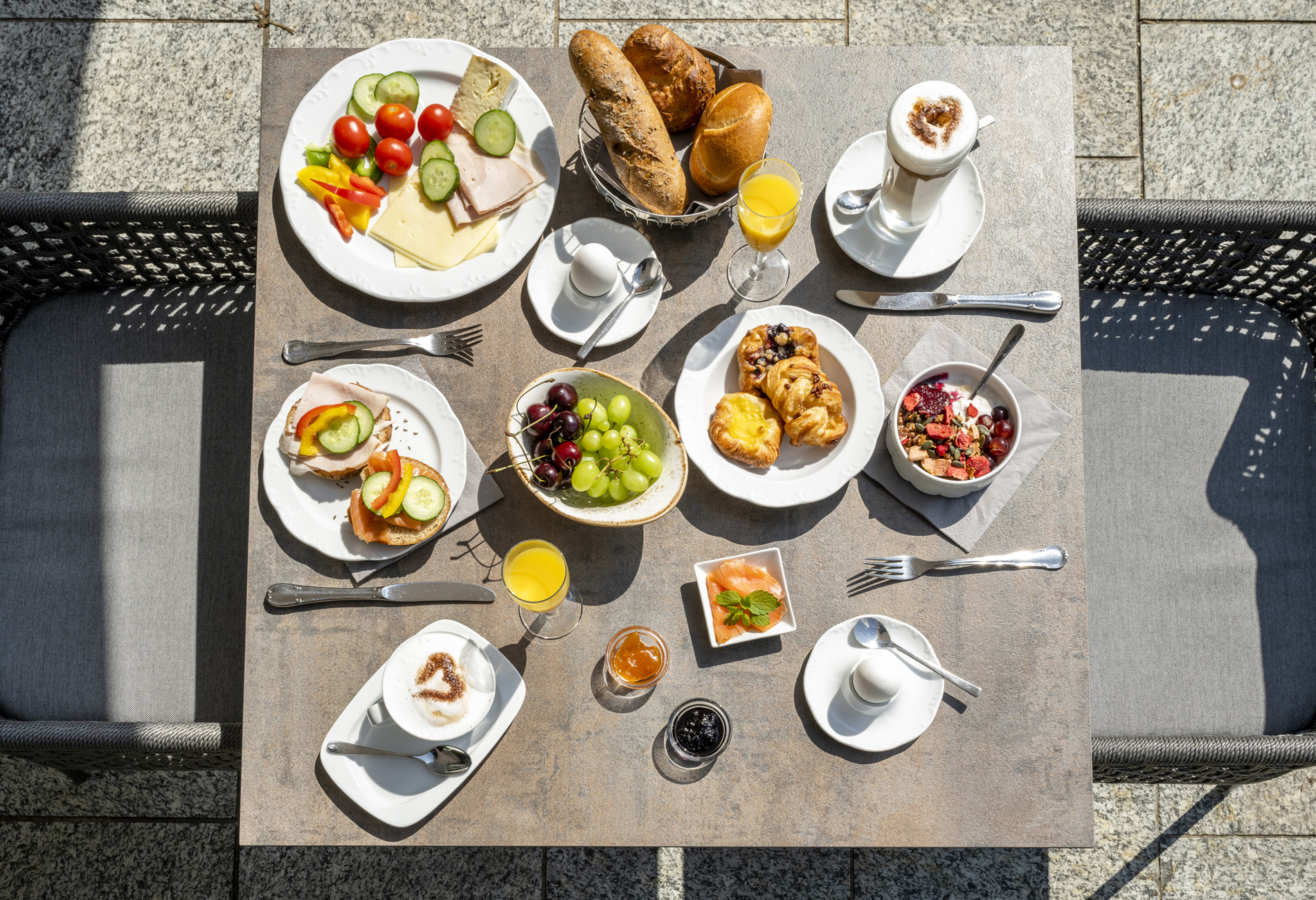 Osterbrunch