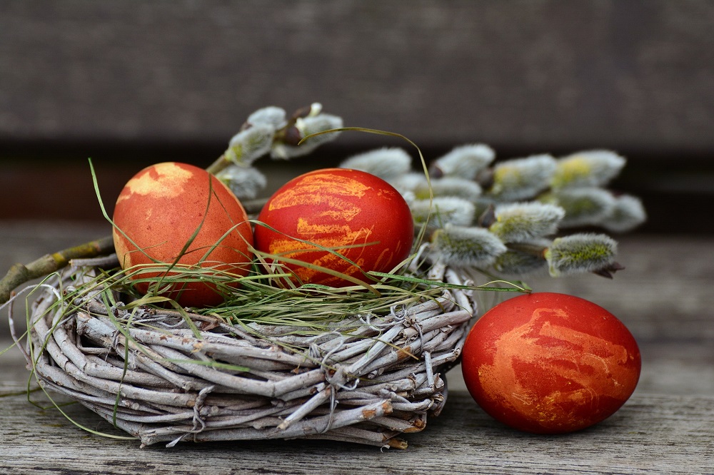 «OSTERN» – Eggsklusiv
