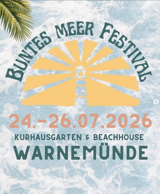 BUNTES MEER FESTIVAL