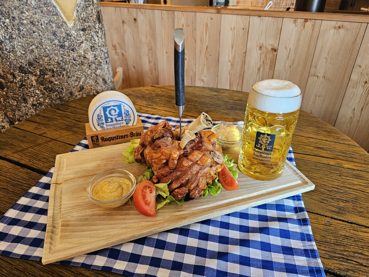 Oktoberfestwochen 19.9. - 4.10.26