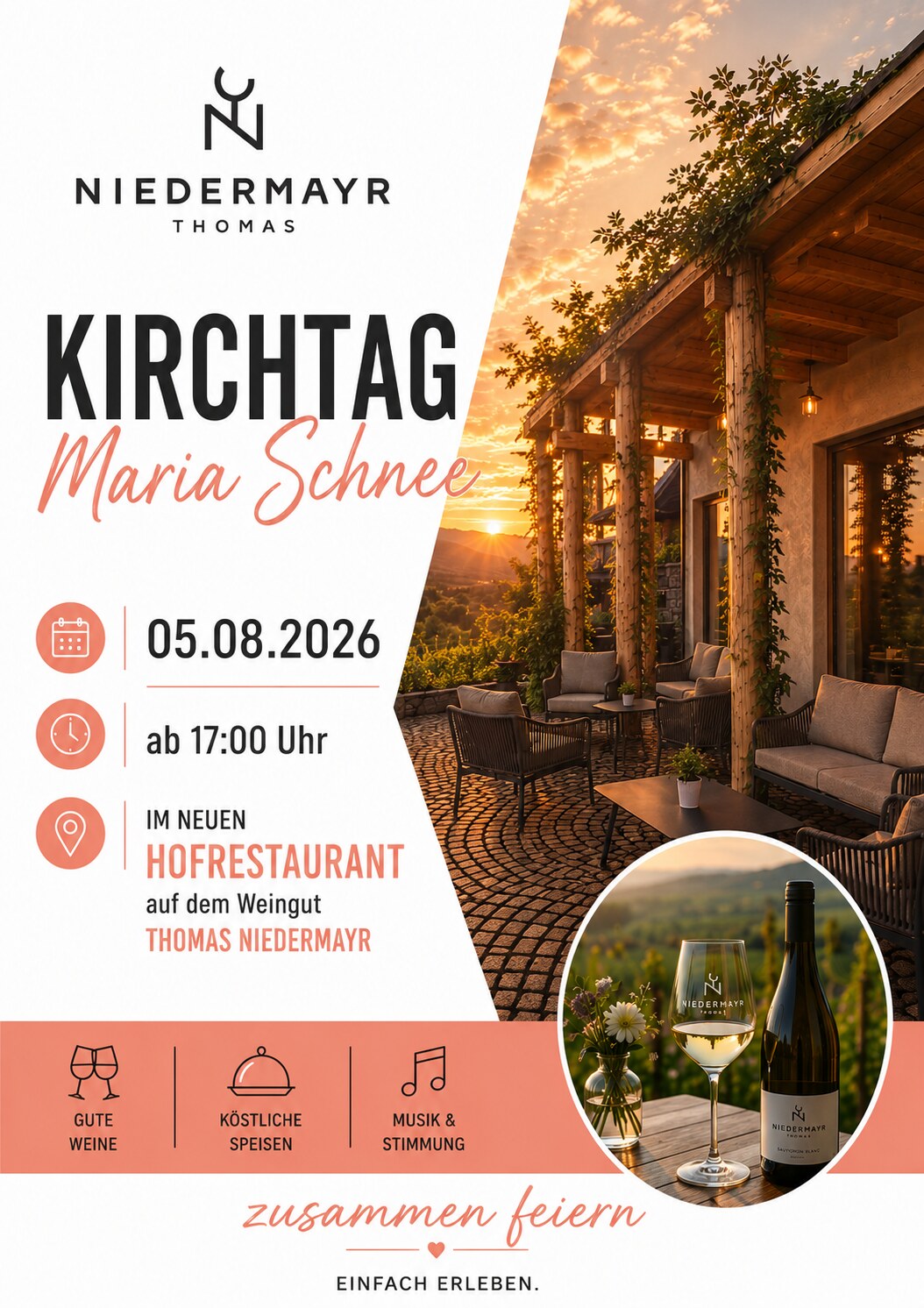 Kirchtag "Maria Schnee"