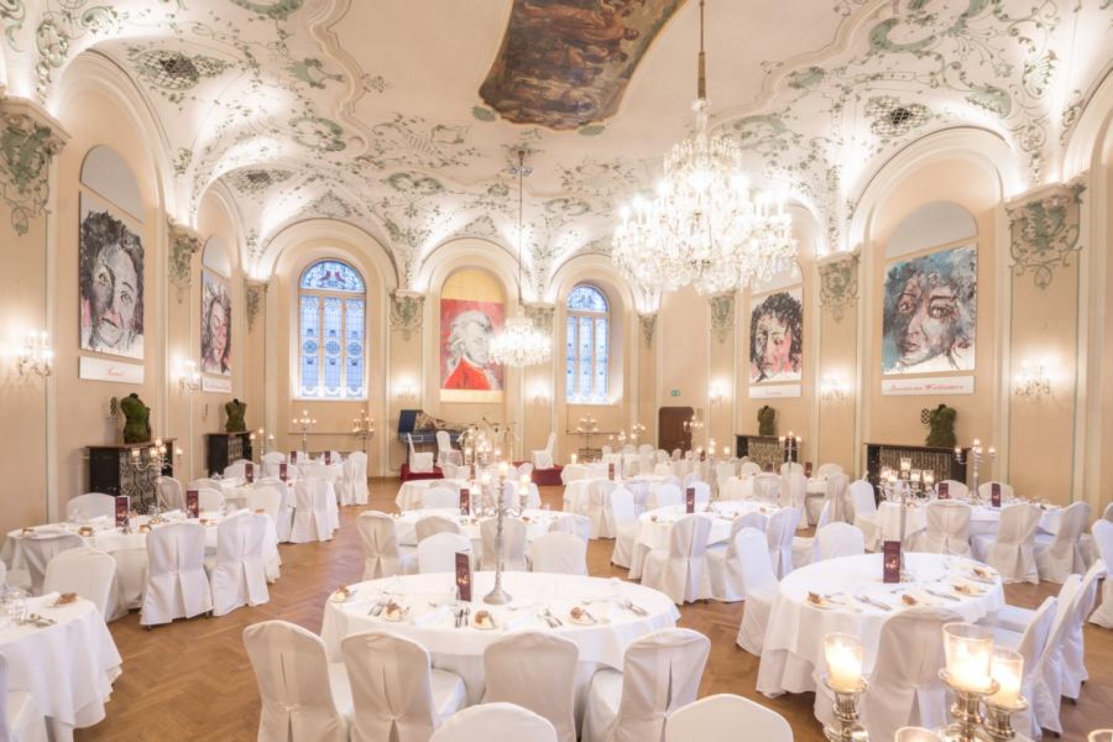 St. Peter Stiftskulinarium in Salzburg, Foto 1