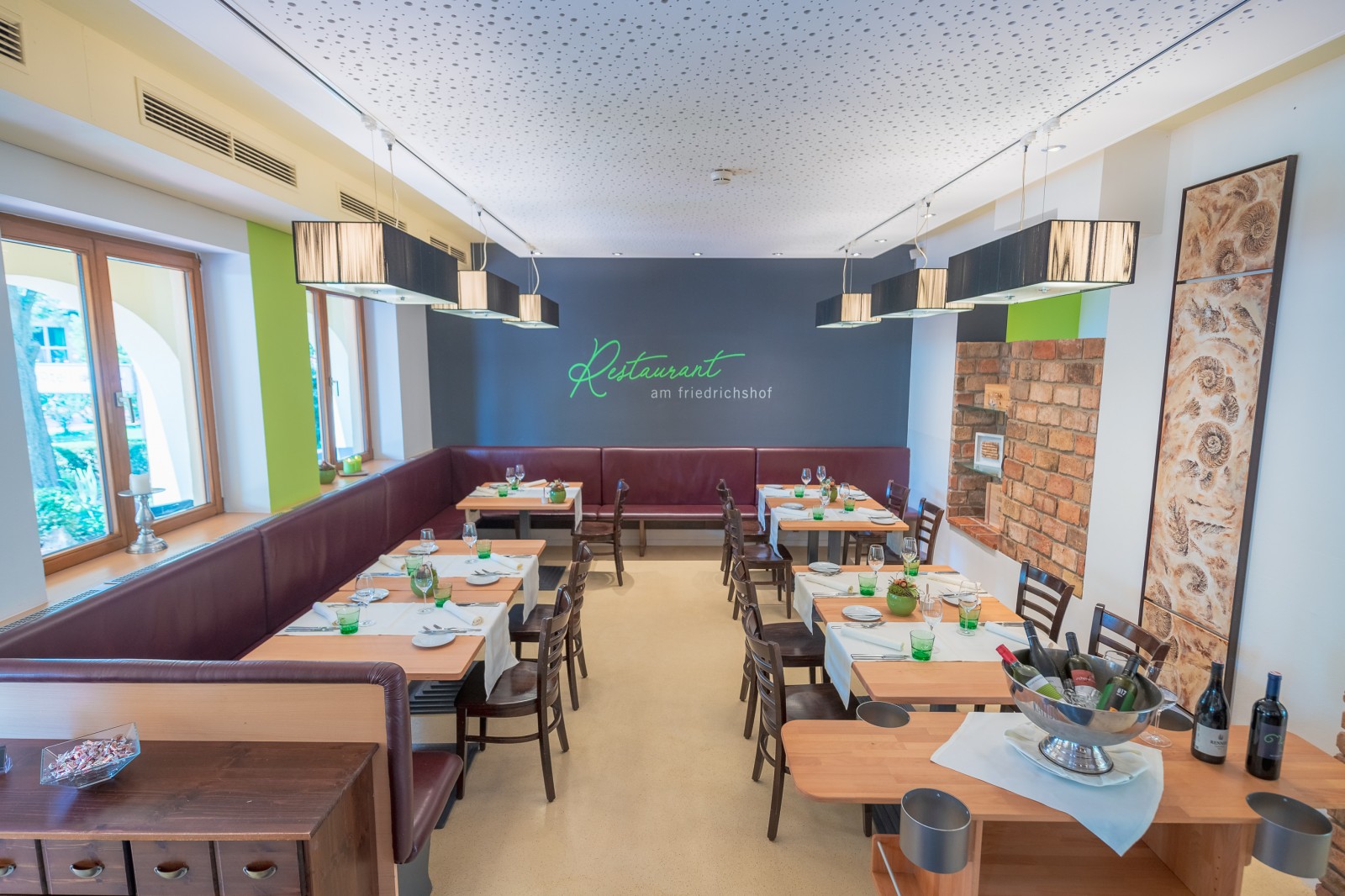 Restaurant am Friedrichshof in Zurndorf, Foto 2