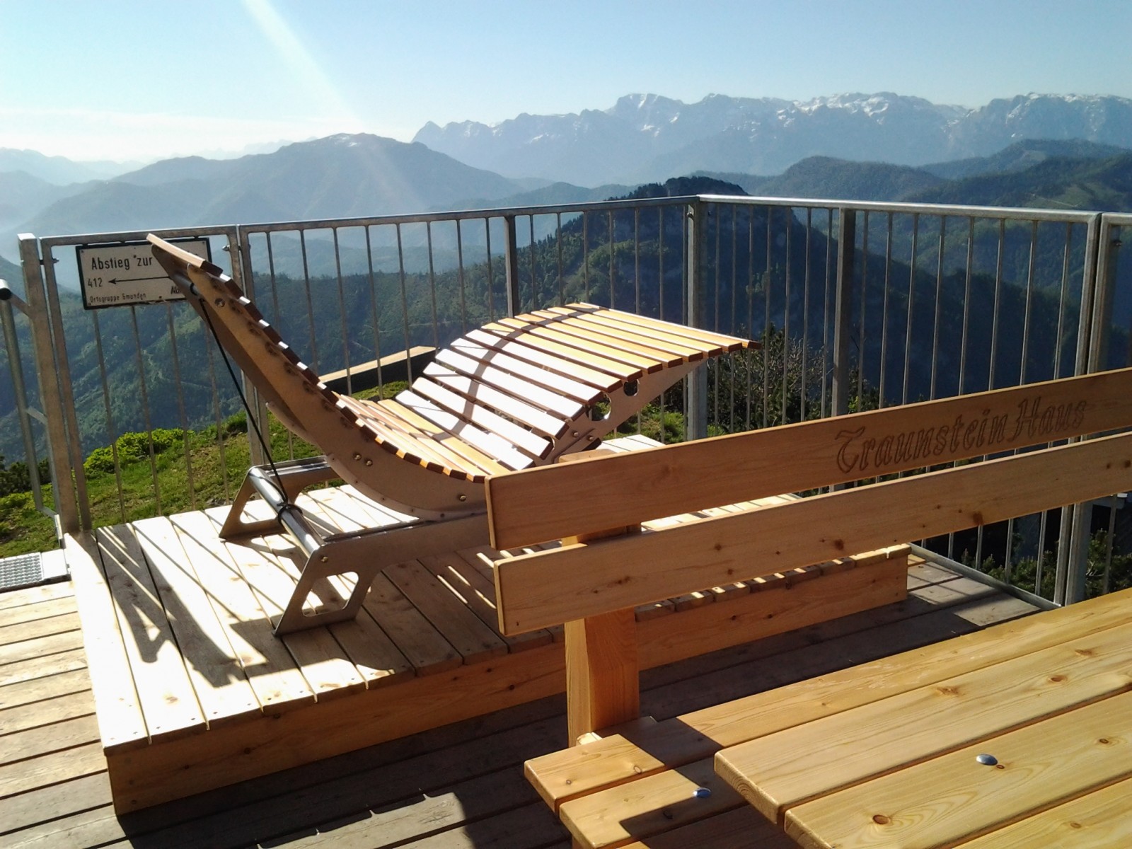 Naturfreunde Traunsteinhaus in Gmunden, Foto 3
