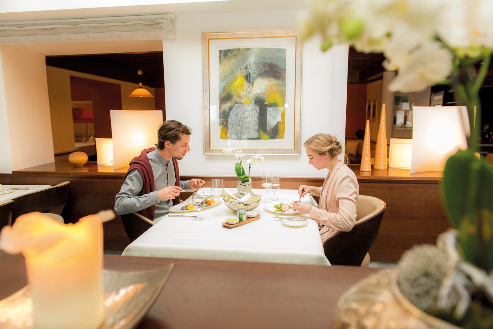 RETTER Bio-Natur-Resort Restaurant in Pöllauberg, Foto 7