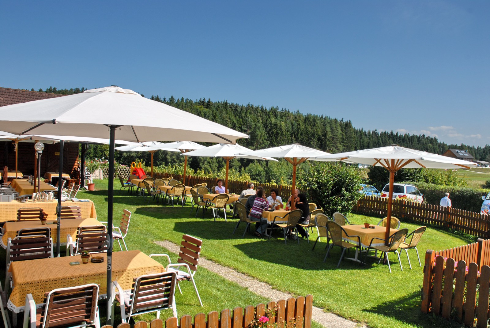 Kräuterwirt Dunzinger in Hirschbach, Foto 9